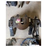 5th Wheel Attachment No Rails