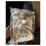 Cassandra Collection Lmt Edition Porcelain Doll