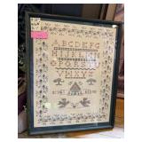 Framed Artwork
