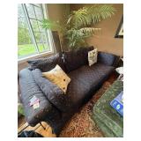 Sofa with Pillows