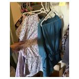 2 Sets of Large Medical Scrub Pants and Tops