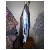 XL Sized Long and Short Sleeved Scrub Tops