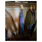 XL Sized 1 Pant and 4 Scrub Tops