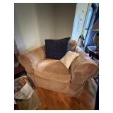 Side Chair With One Cover