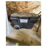 Rolling Tool Box With Contents