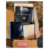 Tablet, Electronics and Misc Lot
