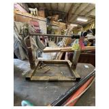 Dirt Bike Strapless Stand