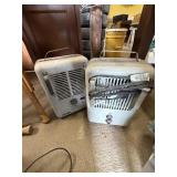 2 Heaters