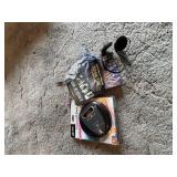 Portable CD Player and Misc