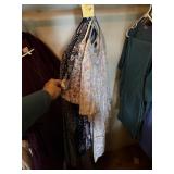 Large Sized Scrub Tops