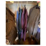 Large Sized Scrub Tops