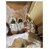 Athletic Shoe Lot