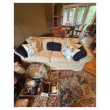 Sofa Comes with 2 Covers