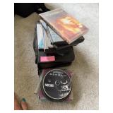 CD and DVD Collection