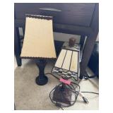 2 Table Lamps