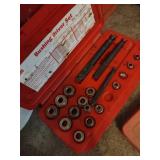 Bushing Driver Set