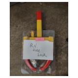 RV Tire Lock