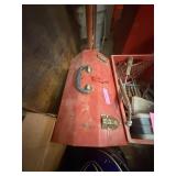 Toolbox with Contents