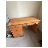 Wood Desk