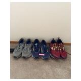 Athletic Shoe Collection