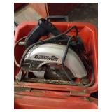 Corded Power Saw