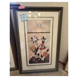 Framed Artwork