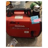 Honda EU 2000 Generator, has a gas leak