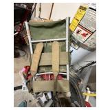 External Hiking Pack Frame