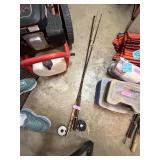 Rods and Reels