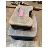 Misc Tools and boxes