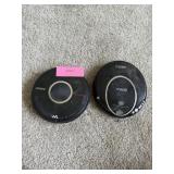 Sony Walkman and MP3 Player