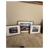 Framed Artwork