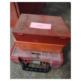 3 Sets of Drill Bits