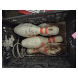 Bowling Pins