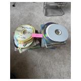 CD Collection (random genre's of burned cd's)