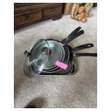 Pan Collection