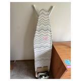 Iron and Ironing Board