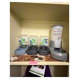 Pet Food Dispensors