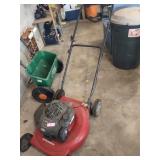 Lawnmower, untested