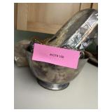 Silver Plated Dishware