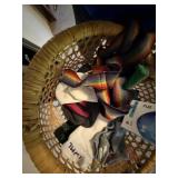 Clothing and Misc Lot