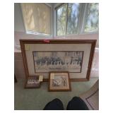Framed Artwork