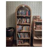 Rattan Shelf, needs tlc
