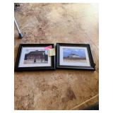 Framed Artwork