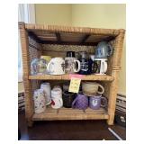 Shelf with Contents