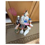 Chemicals and Misc Lot