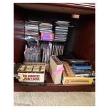 Mixed Media Lot