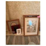 Framed Artwork