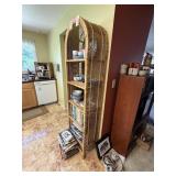 Rattan Shelf