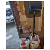 Car Wash and Cleaning Lot